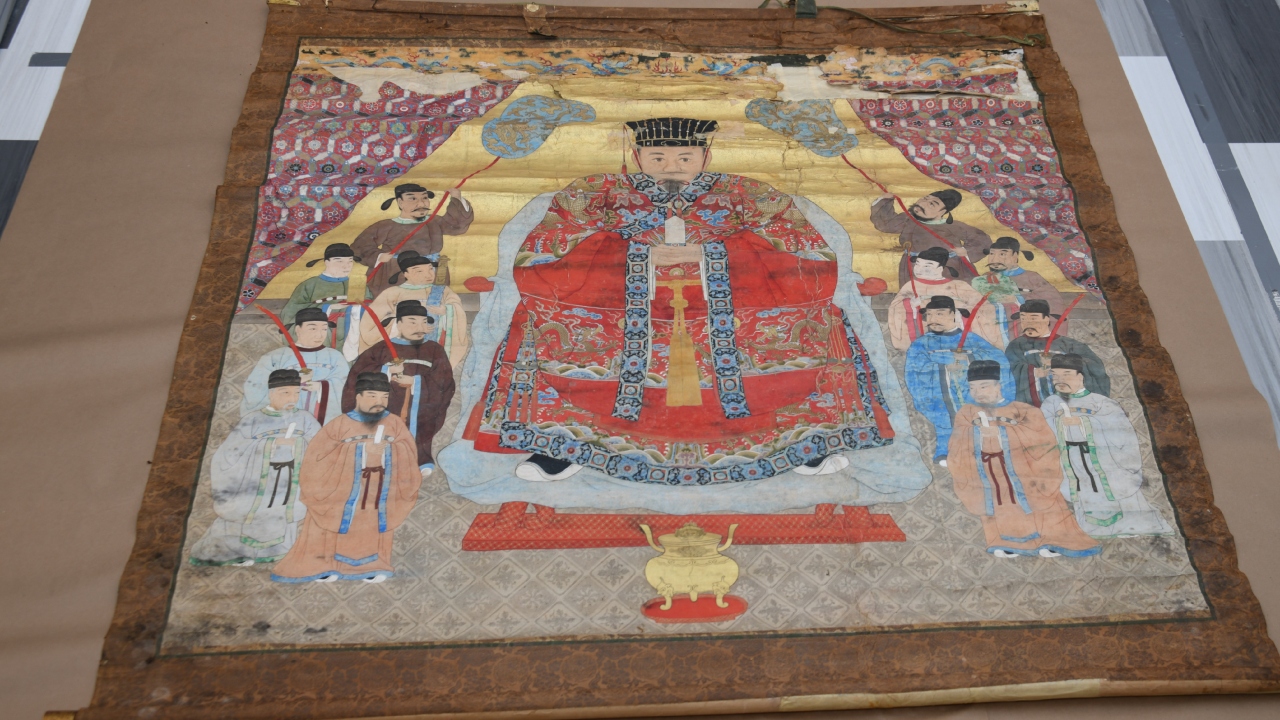 EUA: Família encontra artefatos japoneses roubados durante a Segunda Guerra