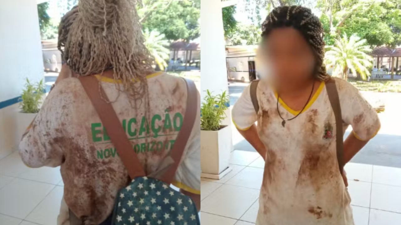 Após medida restritiva, alunos que xingaram menina de ‘macaca’ são trocados de sala