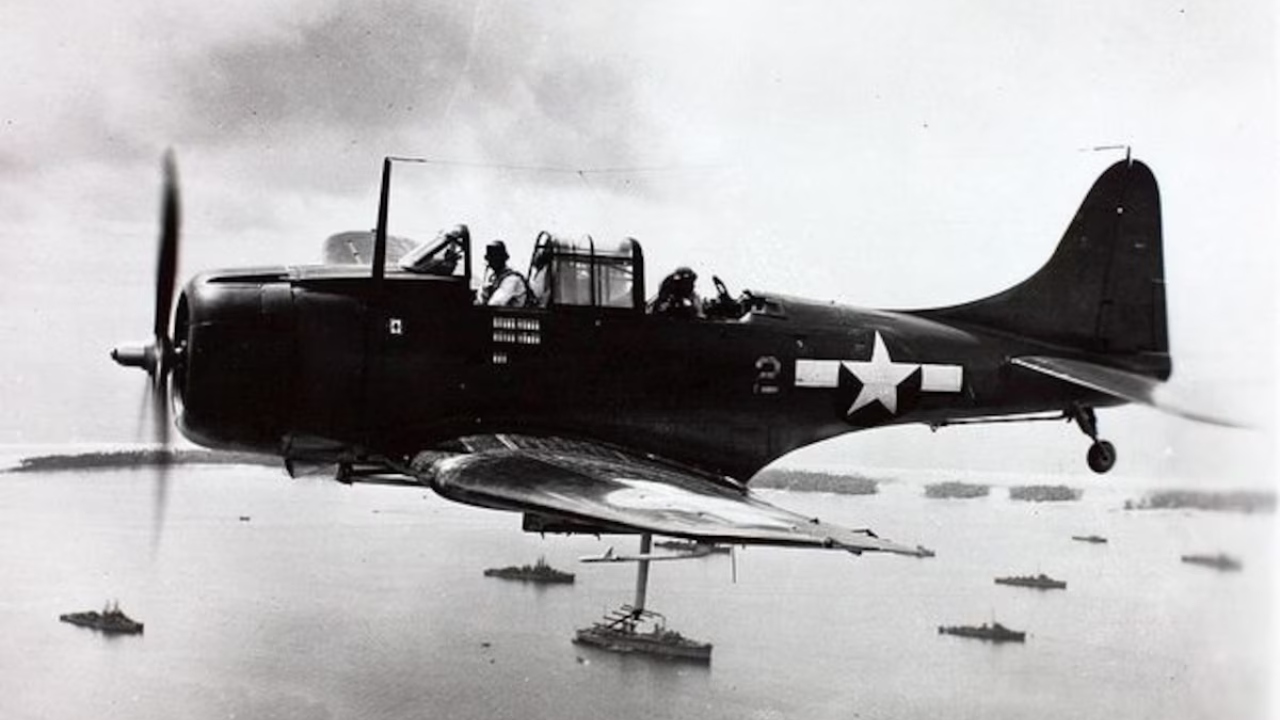 Após 80 anos, destroços de avião desaparecido da Segunda Guerra são encontrados