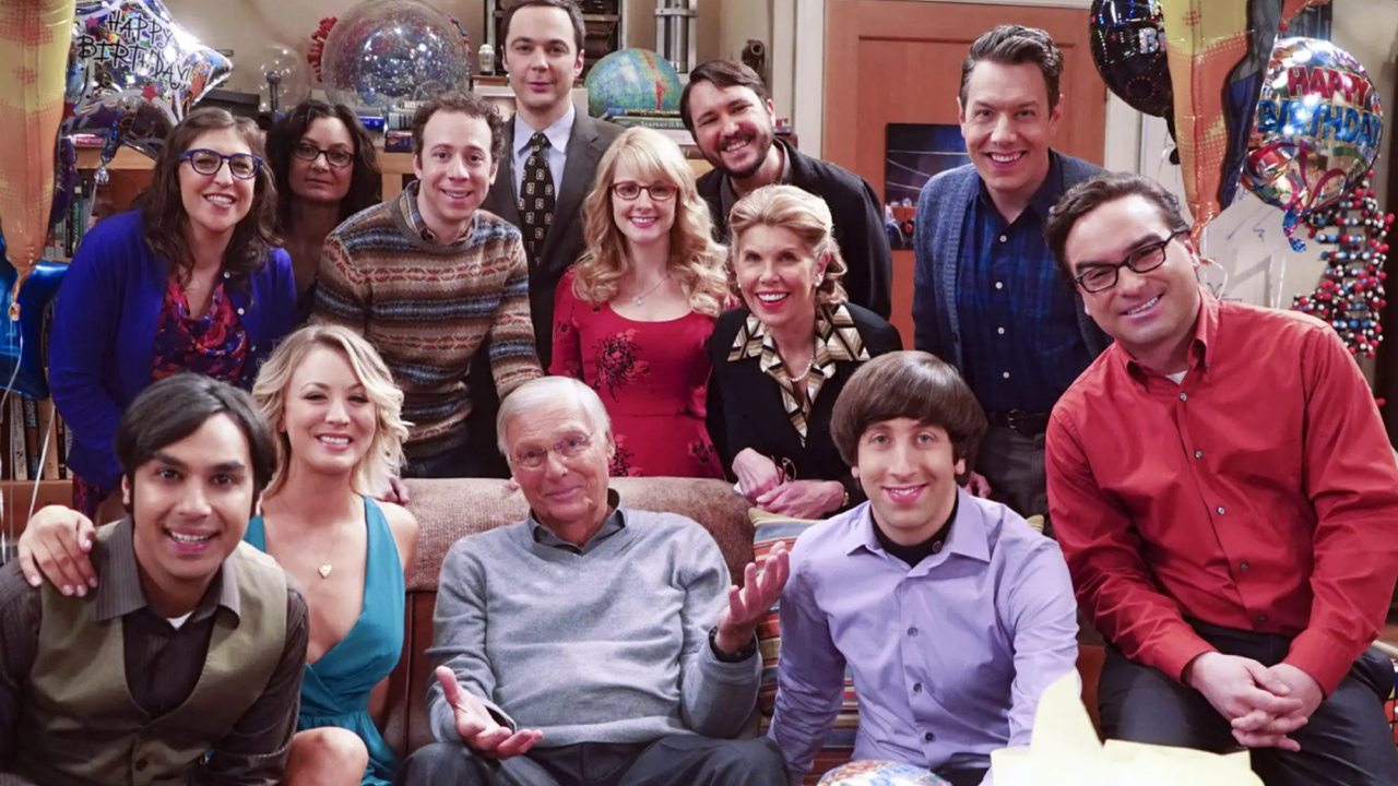 The Big Bang Theory: Veja a atriz que temia ser demitida