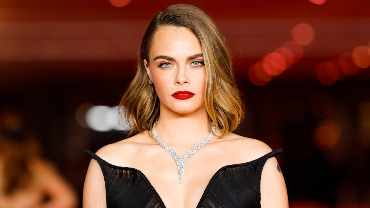 Mansão de Cara Delevingne sofre incêndio, em Hollywood