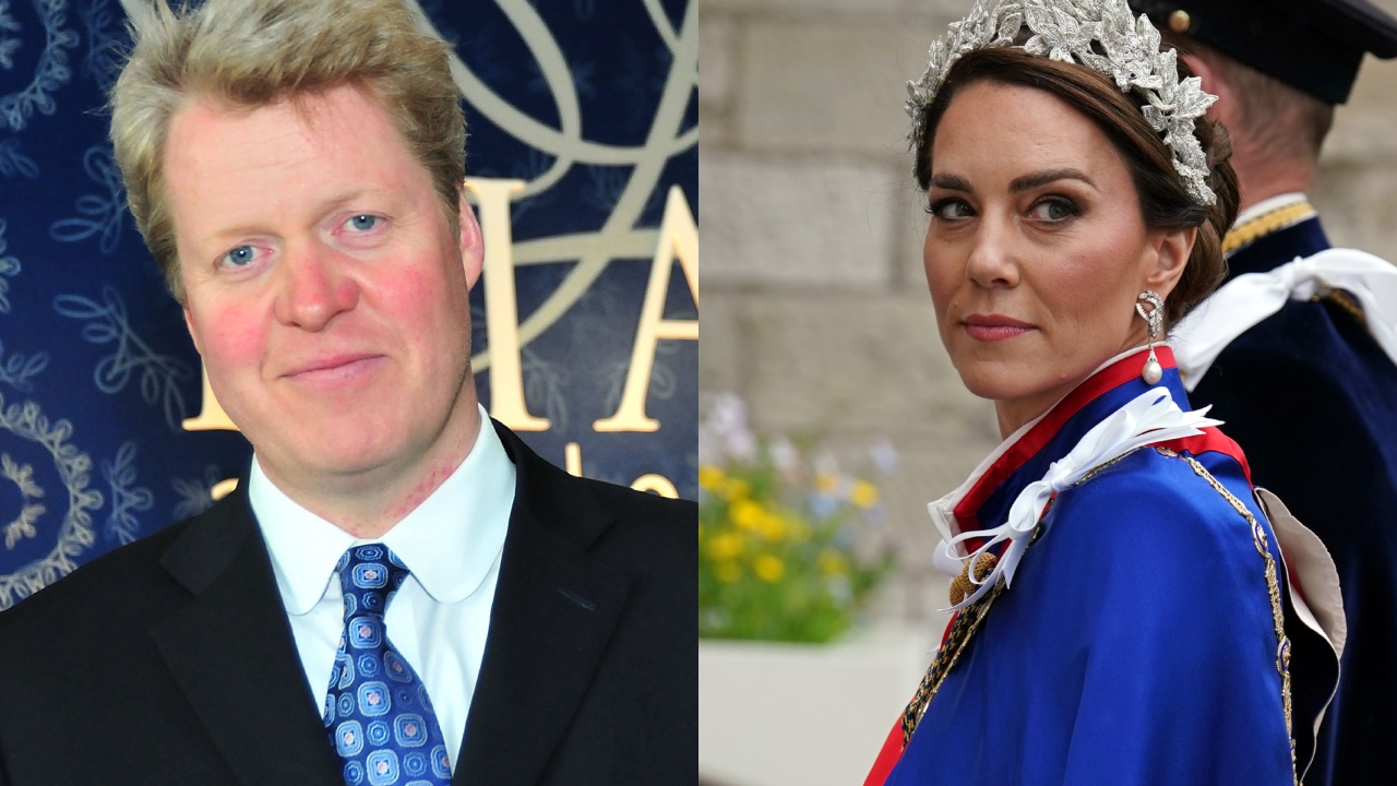 Irmão da princesa Diana se manifesta após sumiço de Kate Middleton