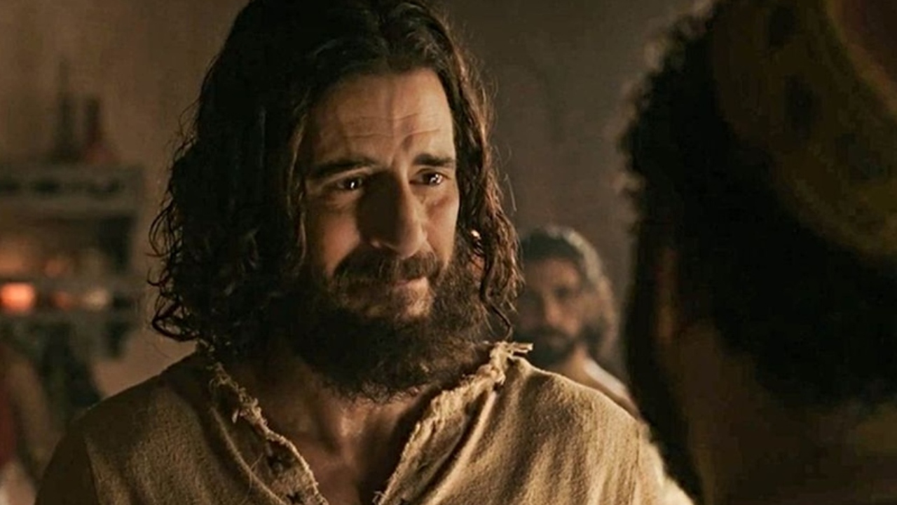 The Chosen: Ator já era comparado com Jesus antes da estreia da série