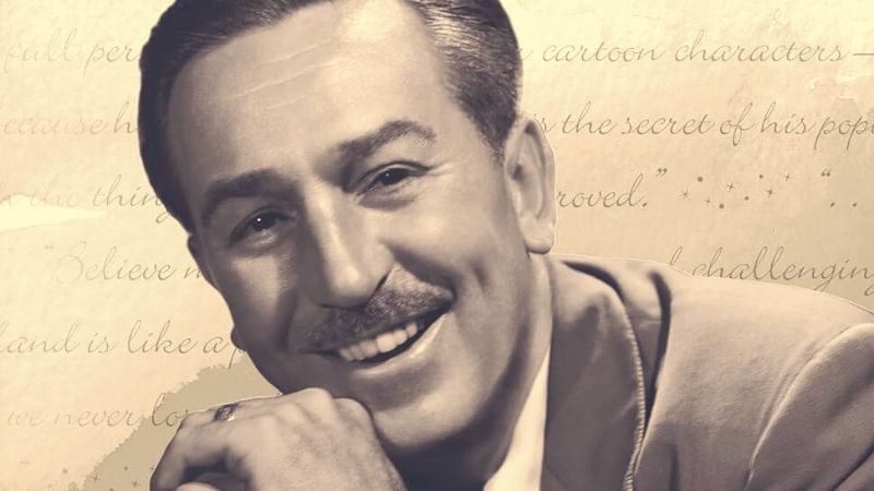 Como um trauma na vida de Walt Disney pode ter influenciado muitos de seus filmes