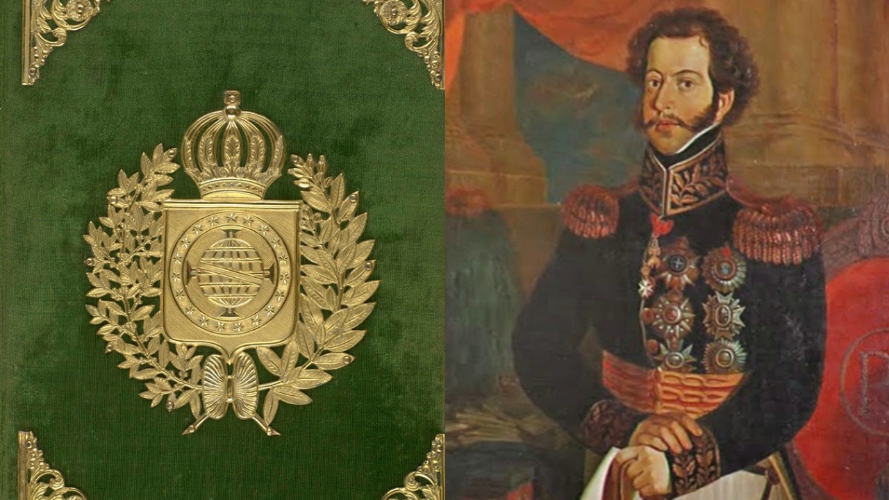 Primeira Constituição da história do Brasil completa 200 anos
