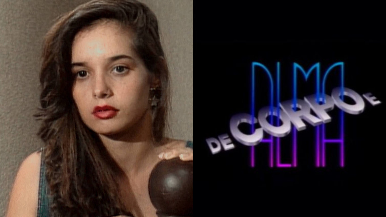 De Corpo e Alma: última novela de Daniella Perez deve entrar no streaming