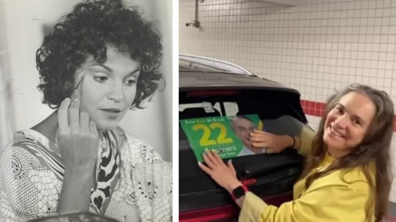 Regina Duarte é condenada a pagar indenização à filha de Leila Diniz