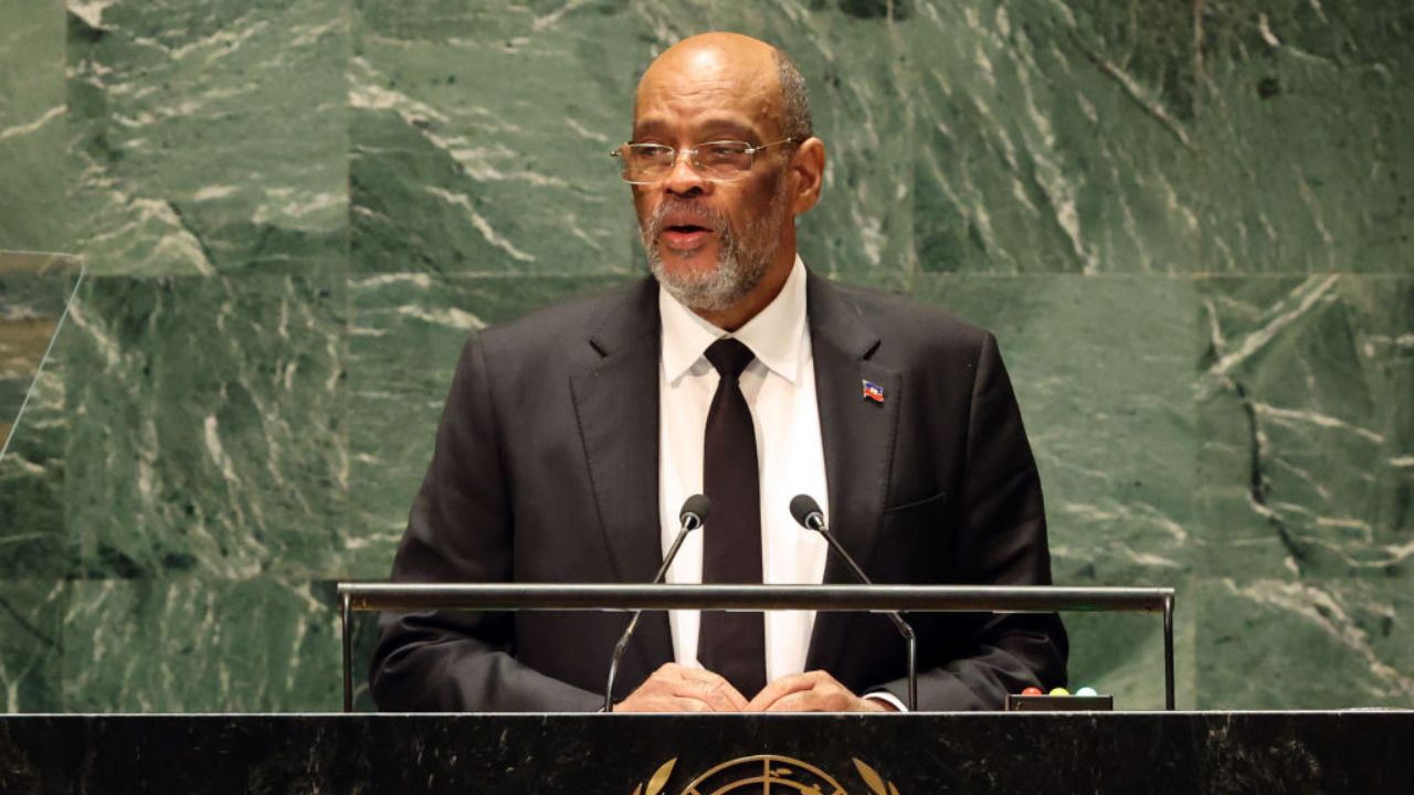 Primeiro-ministro do Haiti anuncia renúncia após onda de violência