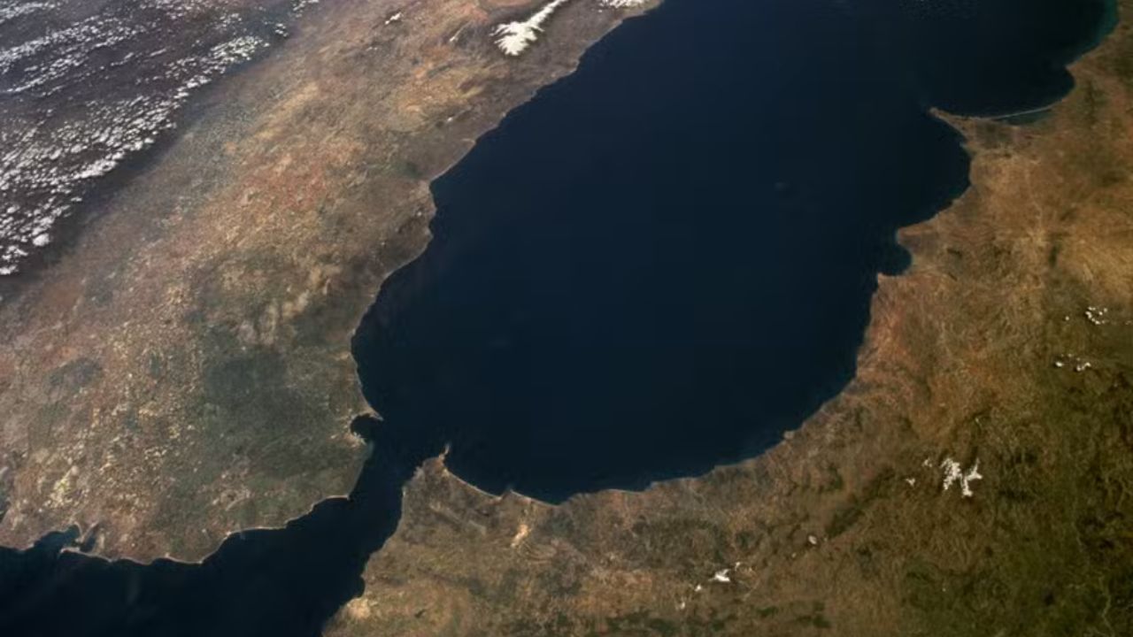 ‘Anel de fogo’ poderá ser formado em breve no oceano Atlântico, aponta estudo