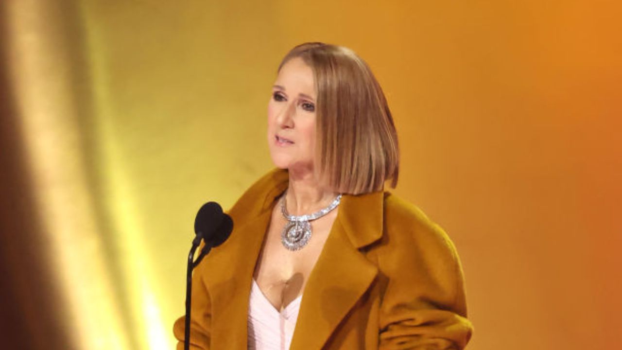 Céline Dion diz que ter síndrome tem sido ‘uma das experiências mais difíceis” de sua vida