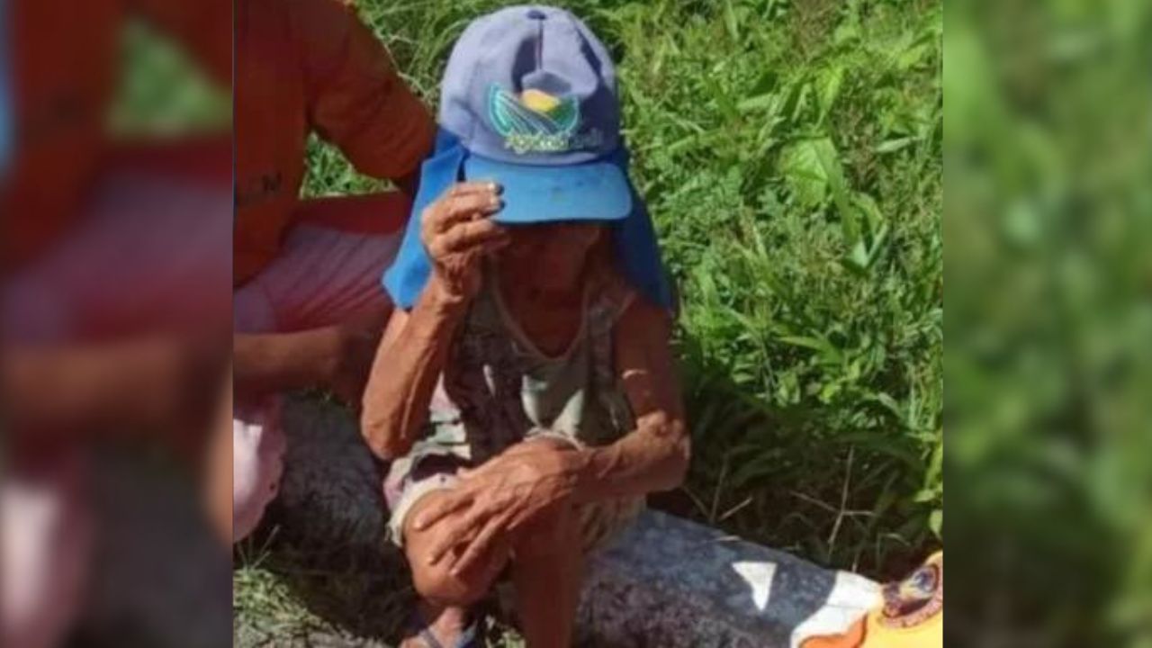 Idosa se perde em mata no Rio Grande do Norte e passa 5 dias comendo goiaba