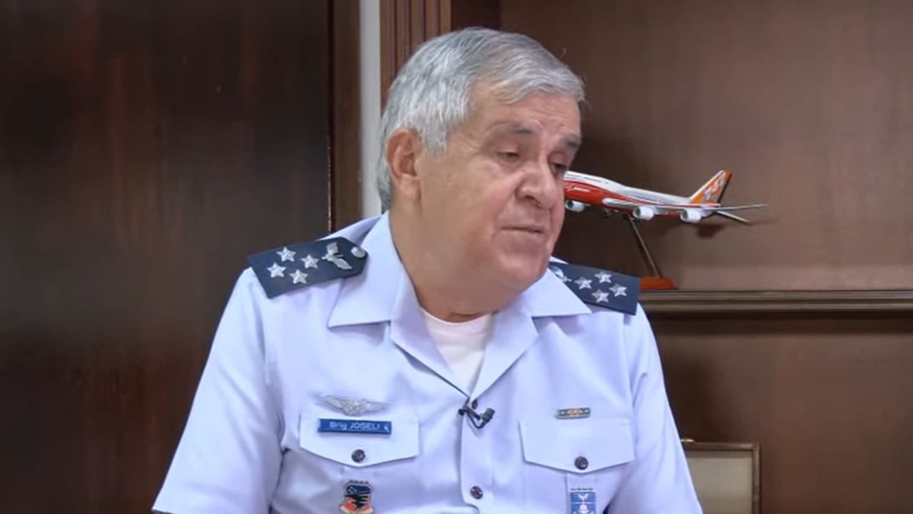 Presidente do Superior Tribunal Militar sobre comunismo: ‘No Brasil não existe’