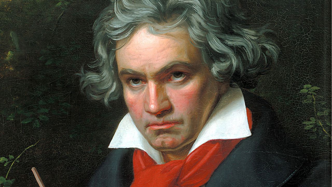 Estudo investiga se musicalidade de Beethoven estava nos genes do compositor