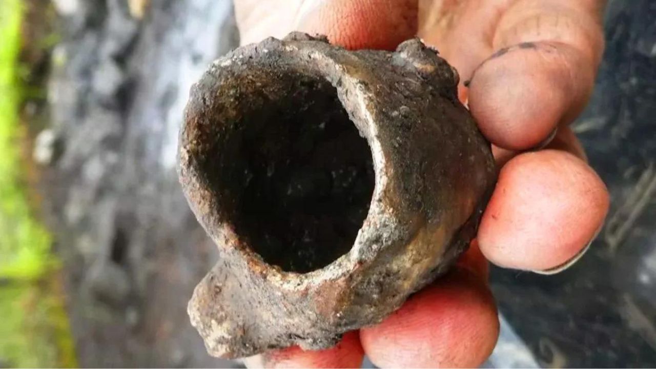 Antigo sítio monástico é encontrado em ilha escocesa