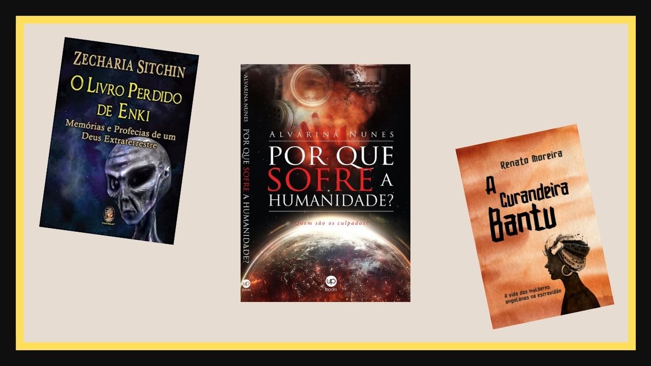 Dia do Bibliotecário: conheça 12 sugestões para sua leitura
