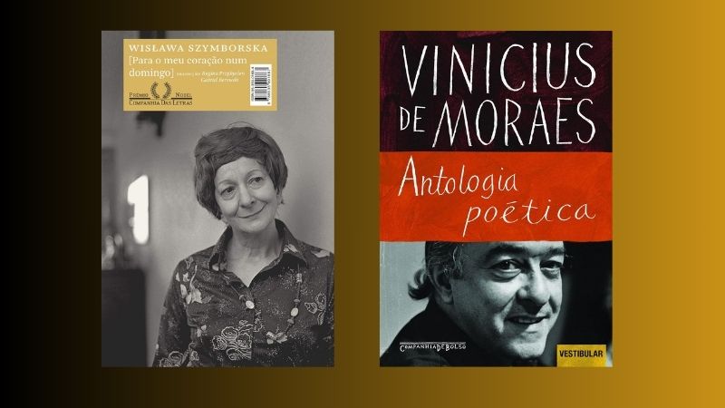 Dia Mundial da Poesia: 6 obras para os amantes do gênero