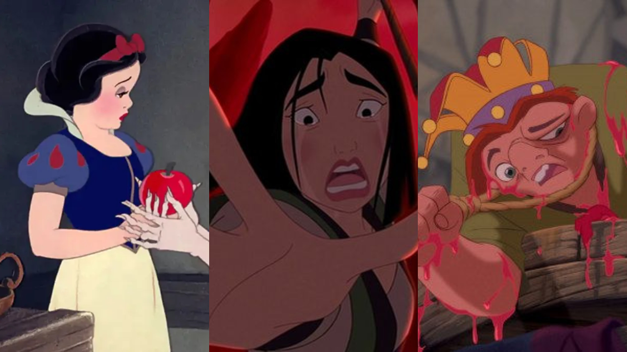 Veja 5 clássicos da Disney que não tinham final feliz na história original