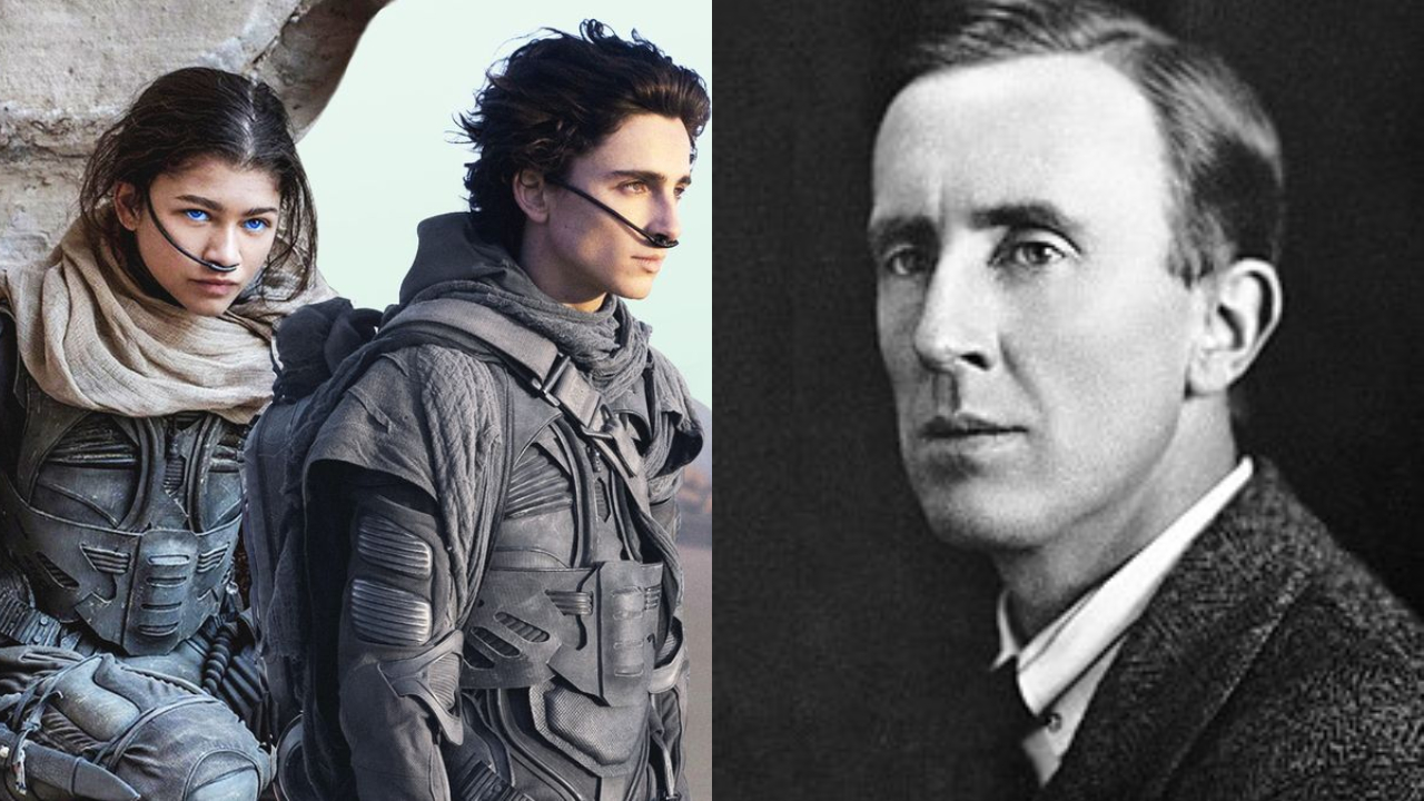 Duna: Em carta, Tolkien revelou não gostar do livro de Frank Herbert