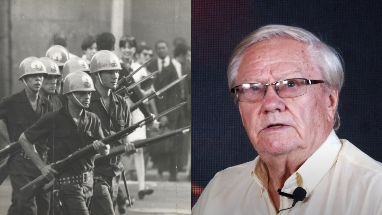 “No pau-de-arara, você confessa qualquer coisa”, diz vítima da ditadura militar