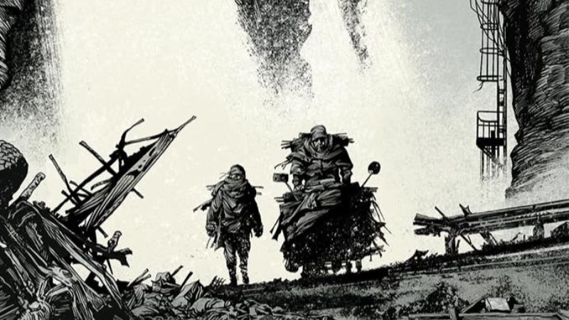 “A Estrada”, adaptação em quadrinhos da obra de Cormac McCarthy, entra em pré-venda na Amazon