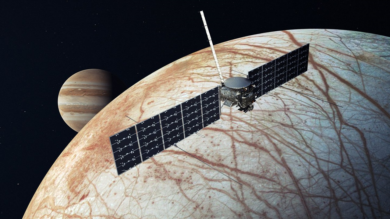 Sonda da NASA será capaz de encontrar vida extraterrestre em lua de Júpiter