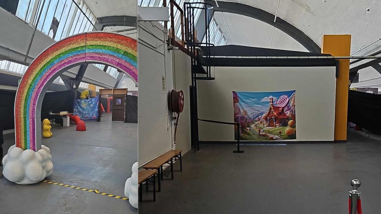 ‘Experiência imersiva Willy Wonka’: Empresa reembolsará clientes após fiasco