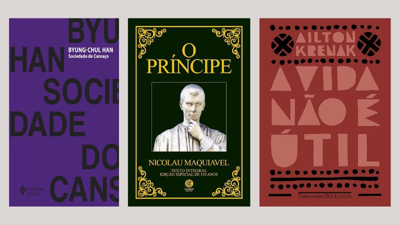 Filosofia: 6 obras clássicas para ler em um único dia