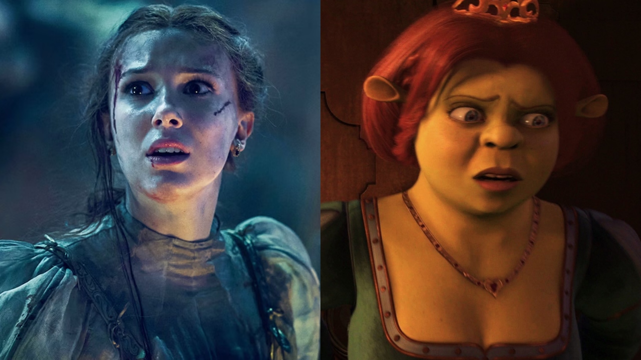 Donzela: Veja como o filme da Netflix se compara com Shrek