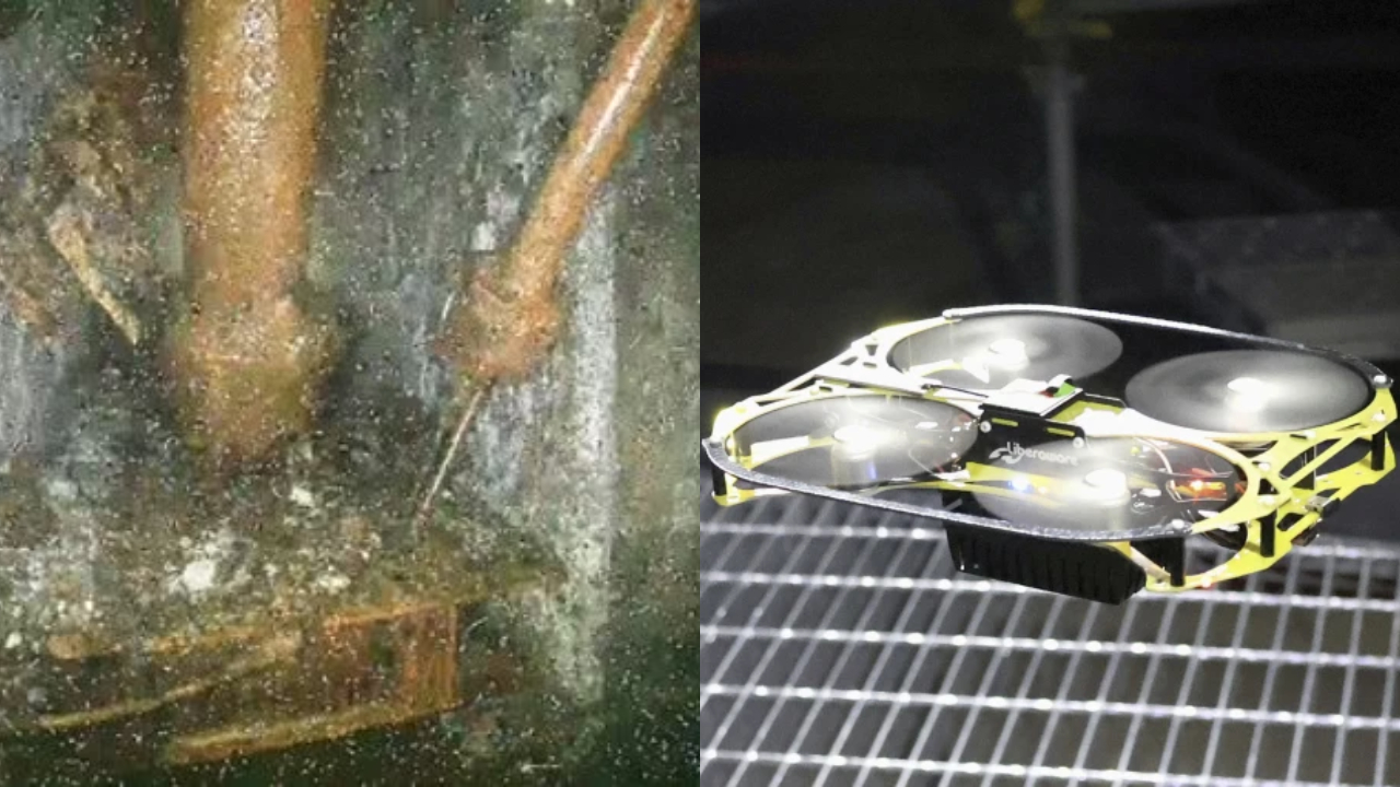 Primeiras imagens do interior do reator nuclear de Fukushima são reveladas