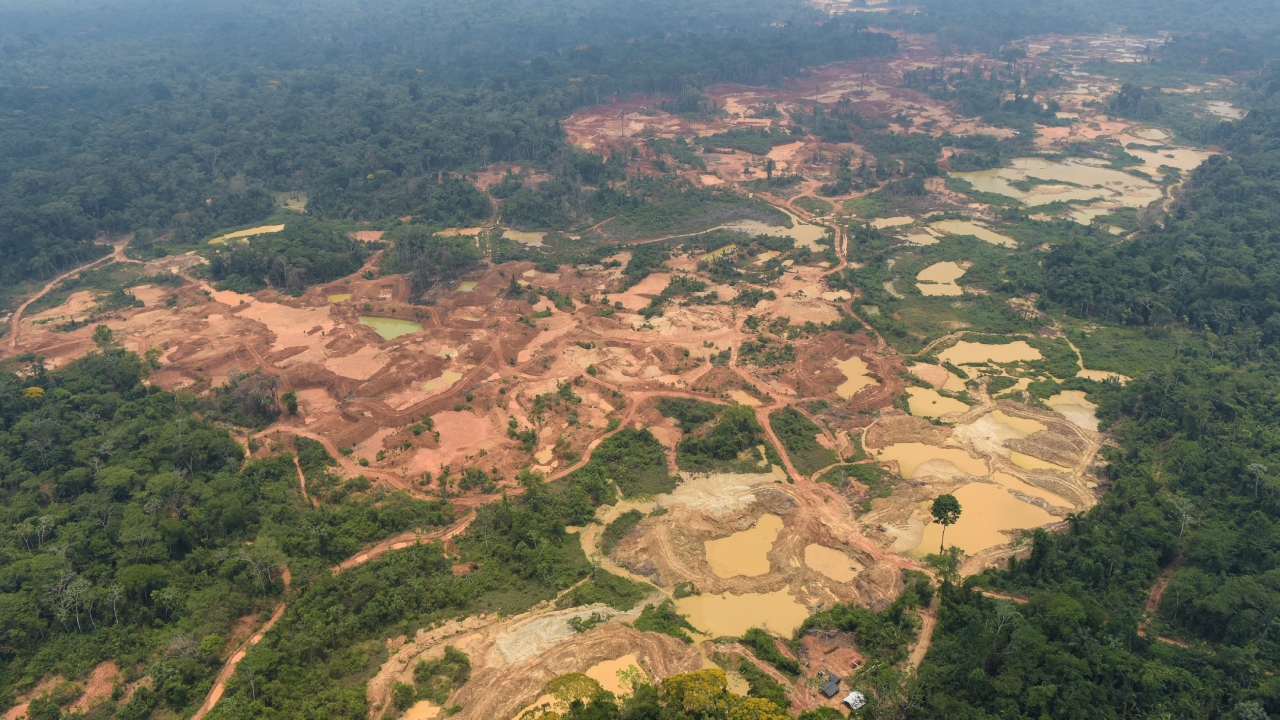 Senado aprova projeto que proíbe venda de ouro retirado de terras indígenas