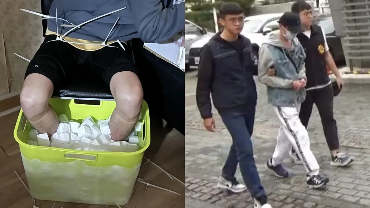 Homem é acusado golpe em seguro após causar a própria amputação com gelo seco