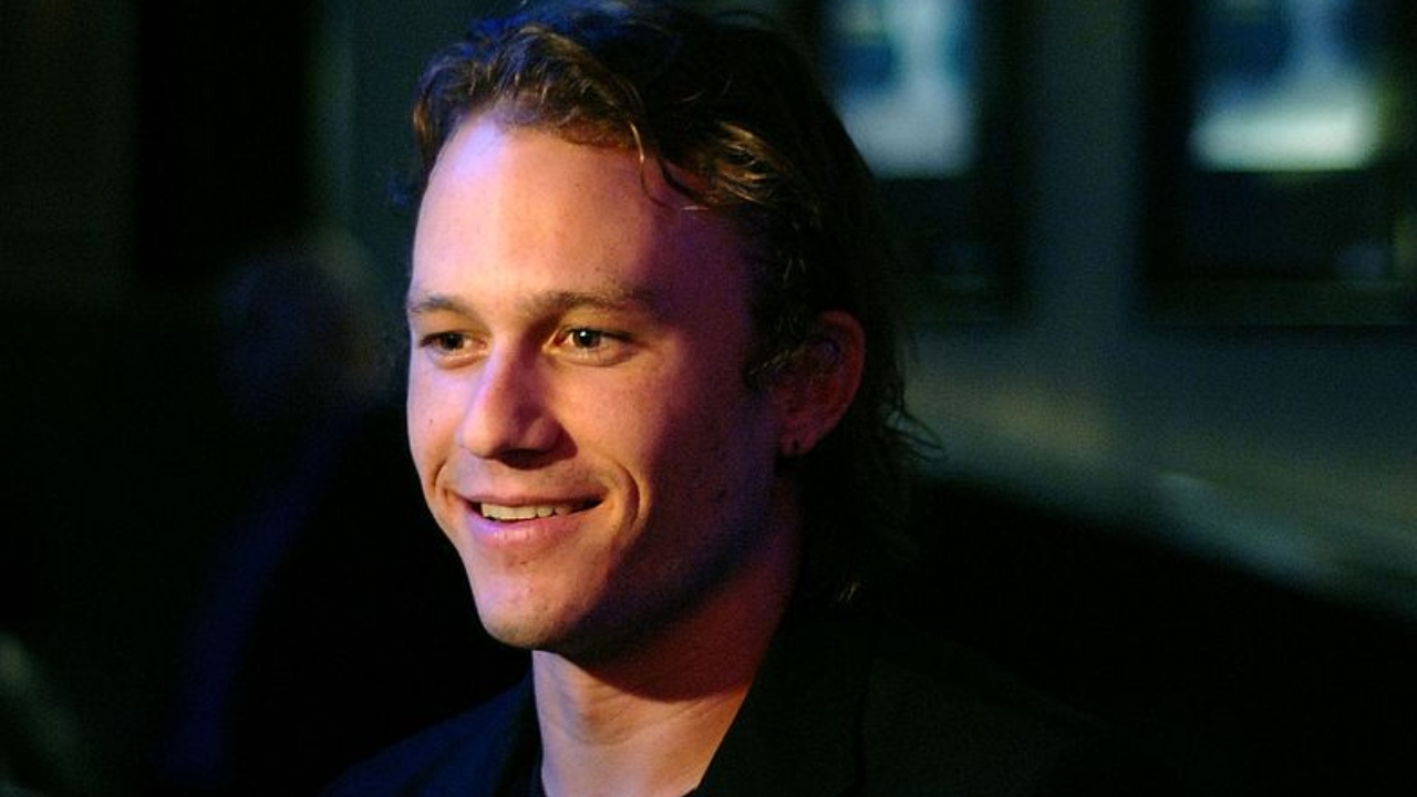Amigo próximo de Heath Ledger revela novo detalhe sobre o falecimento do ator