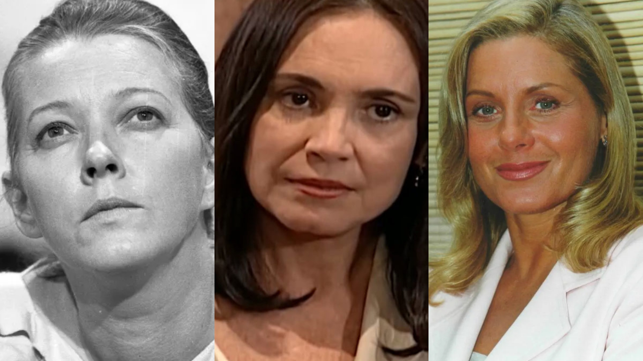 Veja a única atriz que foi três vezes Helena nas novelas de Manoel Carlos