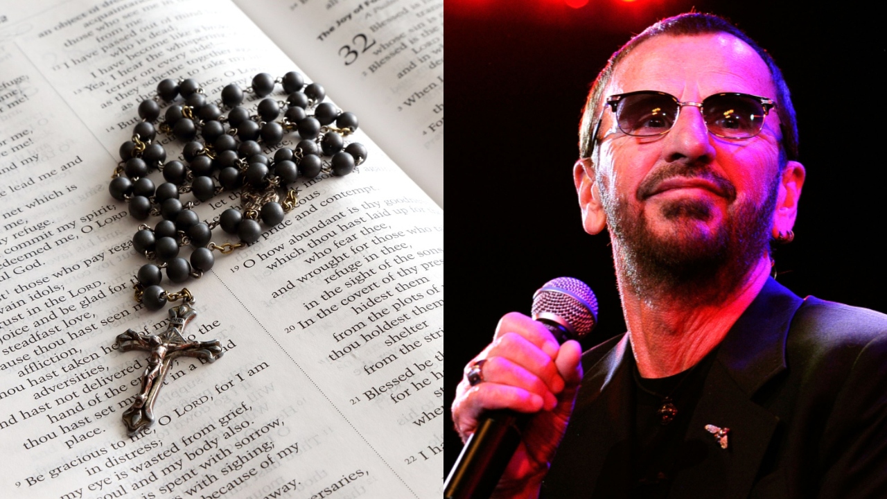 Ringo Starr já recusou o perdão da Igreja Católica aos Beatles