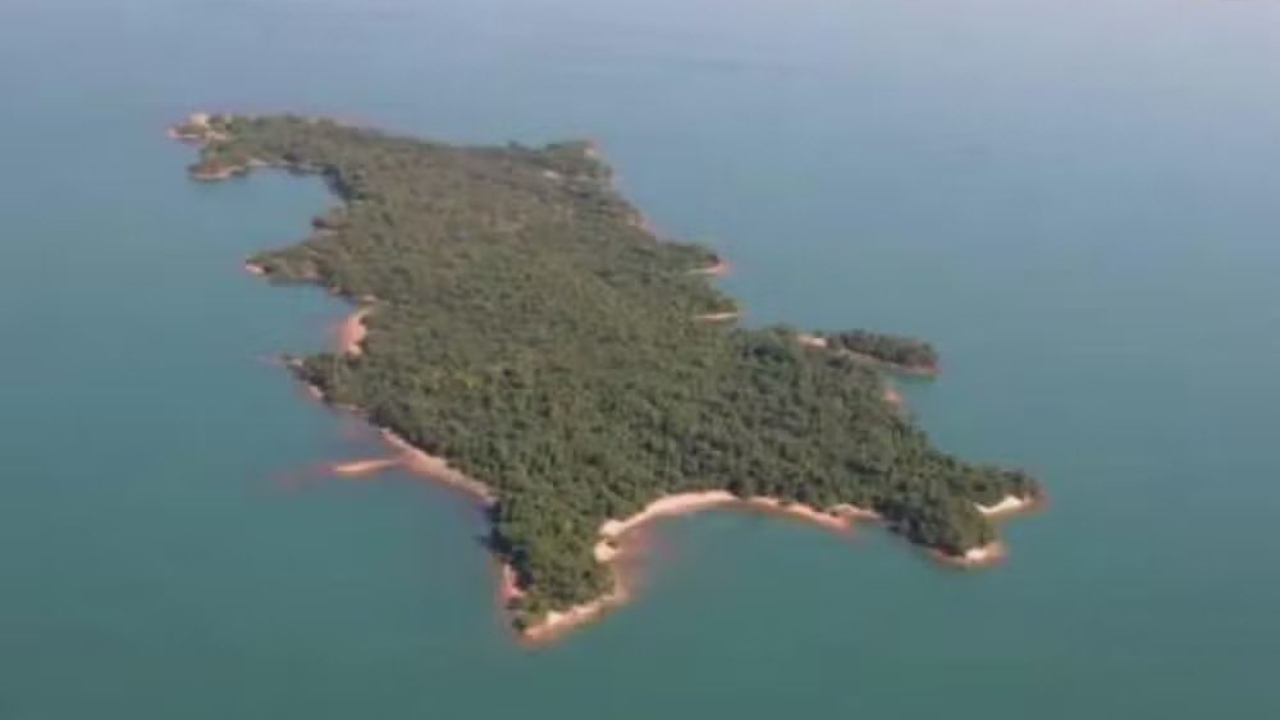 Goiás: Ilha de R$ 10 milhões é colocada à venda e viraliza nas redes sociais