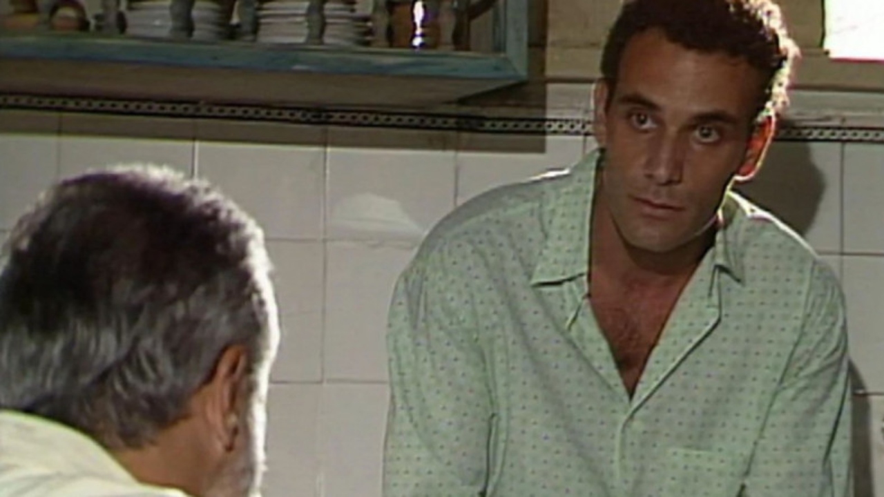 Renascer: Como foi o final de José Augusto na versão de 1993?