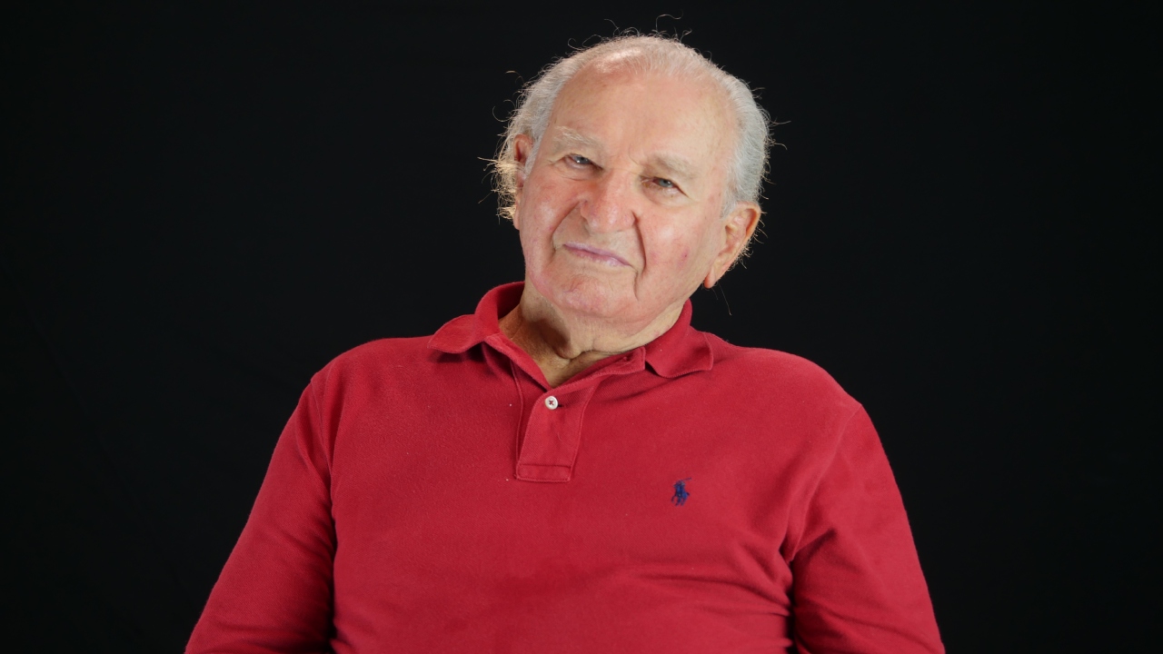 Julio Gartner: Sobrevivente do Holocausto inspira exposição no MIS