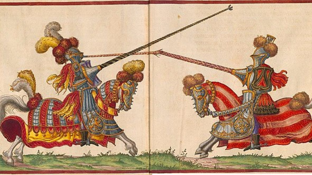 Idade Média: Estudo investiga uso de cavalos pela elite de Londres em torneios