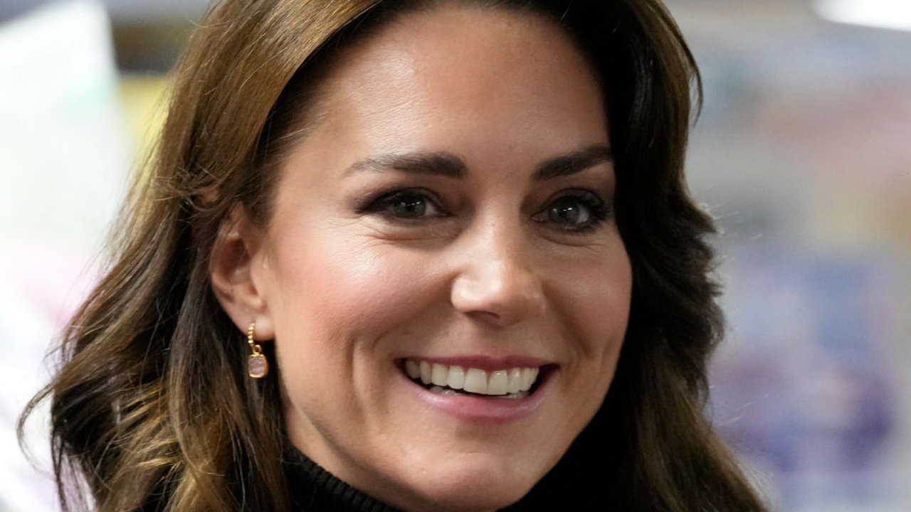 Quem escreveu o discurso de Kate Middleton sobre câncer?