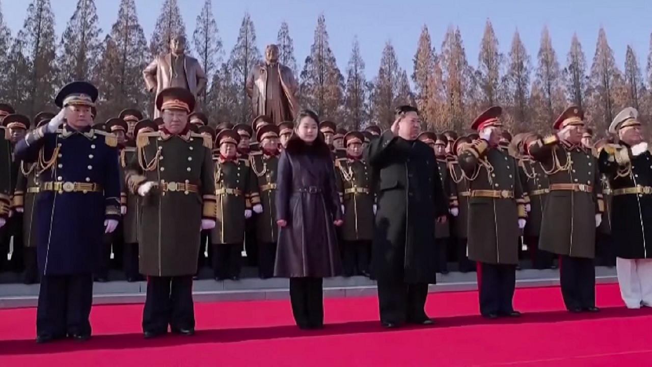 Kim Jong-un teria escolhido a filha para sua sucessão na Coreia do Norte