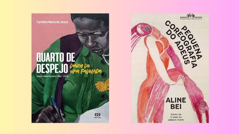 Mês da mulher: 7 livros de autoras incríveis que valem a sua leitura