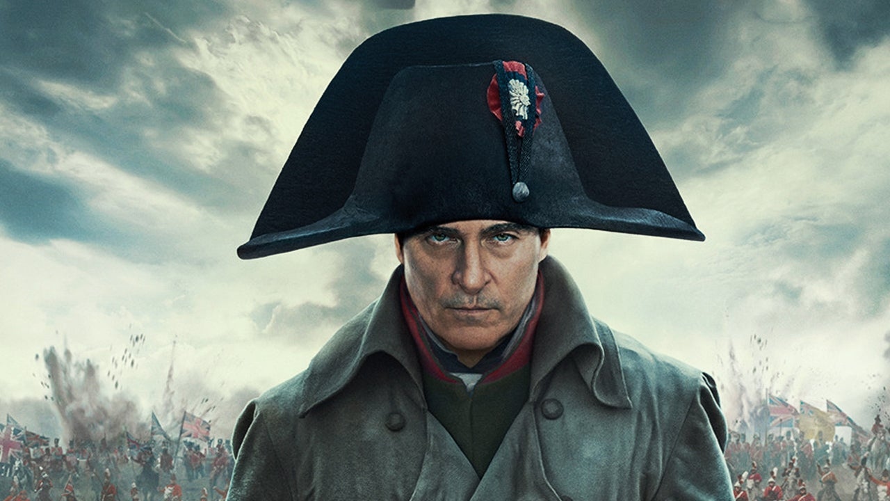 Napoleão: Filme indicado ao Oscar teve tapa improvisado