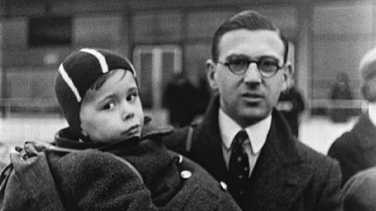 Os relatos de Nicholas Winton, homem que salvou 669 crianças dos nazistas