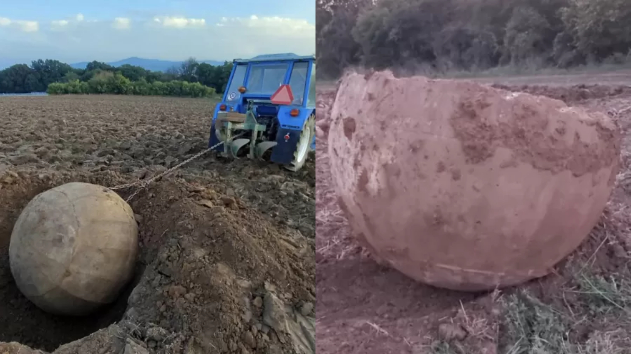Ninho de metralhadora da Segunda Guerra é encontrado na Eslováquia