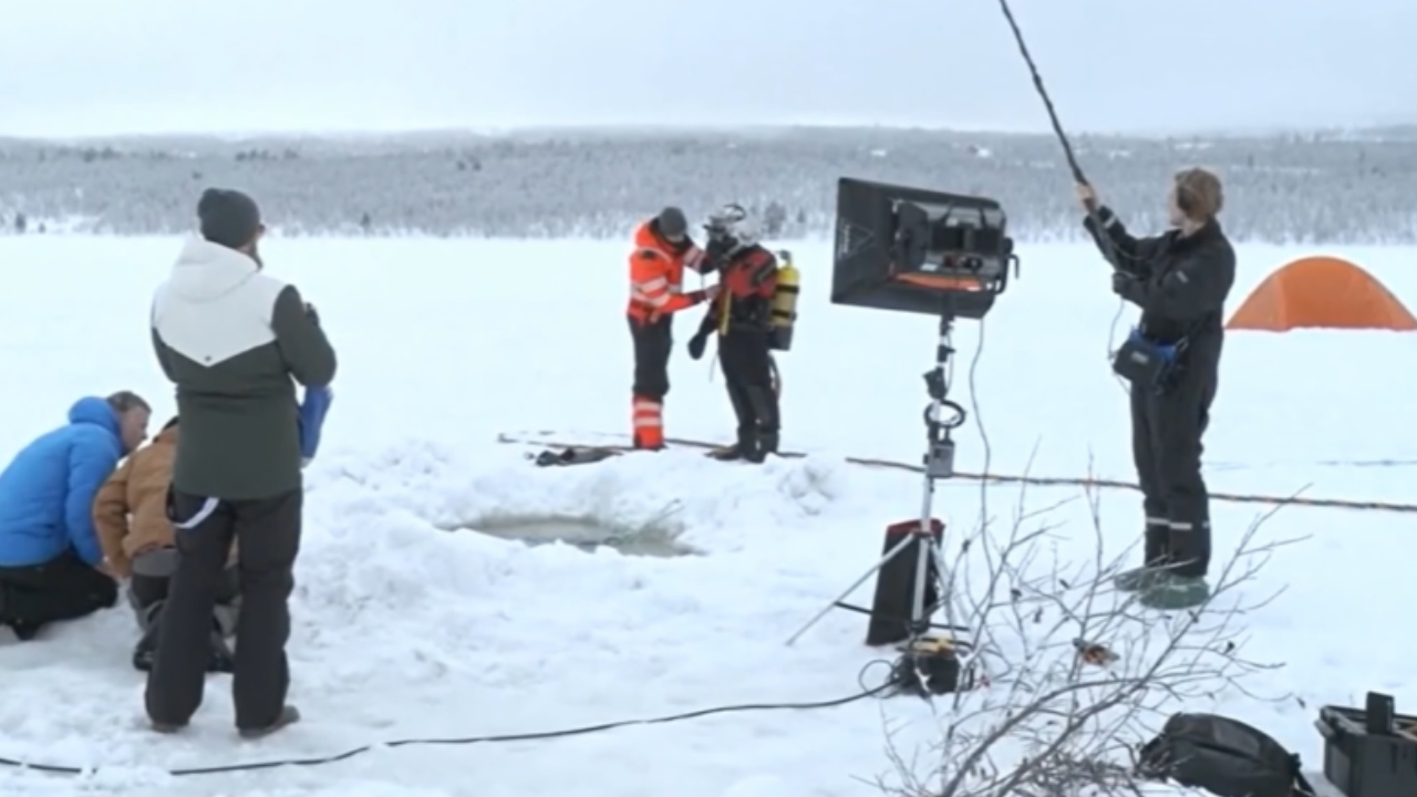 Pesquisadores retomam busca por suposto OVNI que caiu em um lago há 77 anos