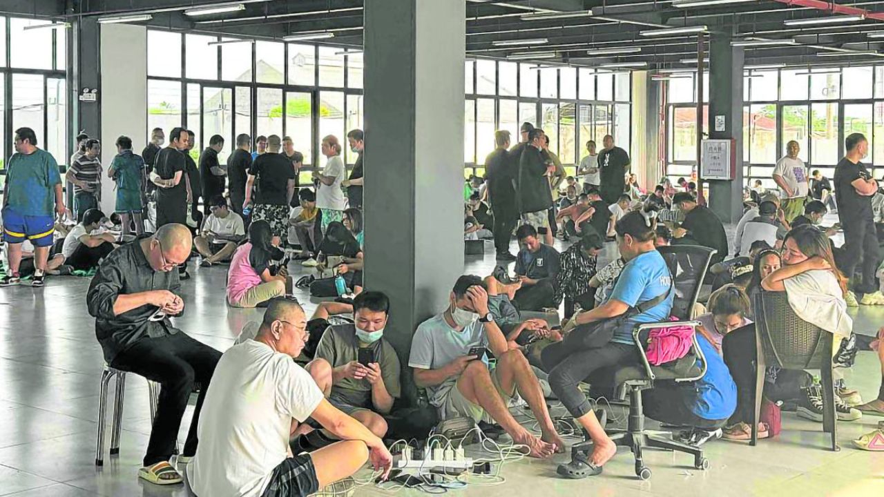 Filipinas: 800 pessoas traficadas e obrigadas a dar golpes virtuais são resgatadas