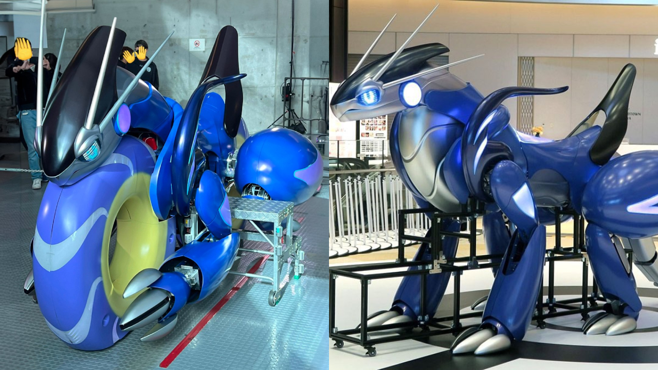Toyota apresenta novo veículo inspirado em Pokémon