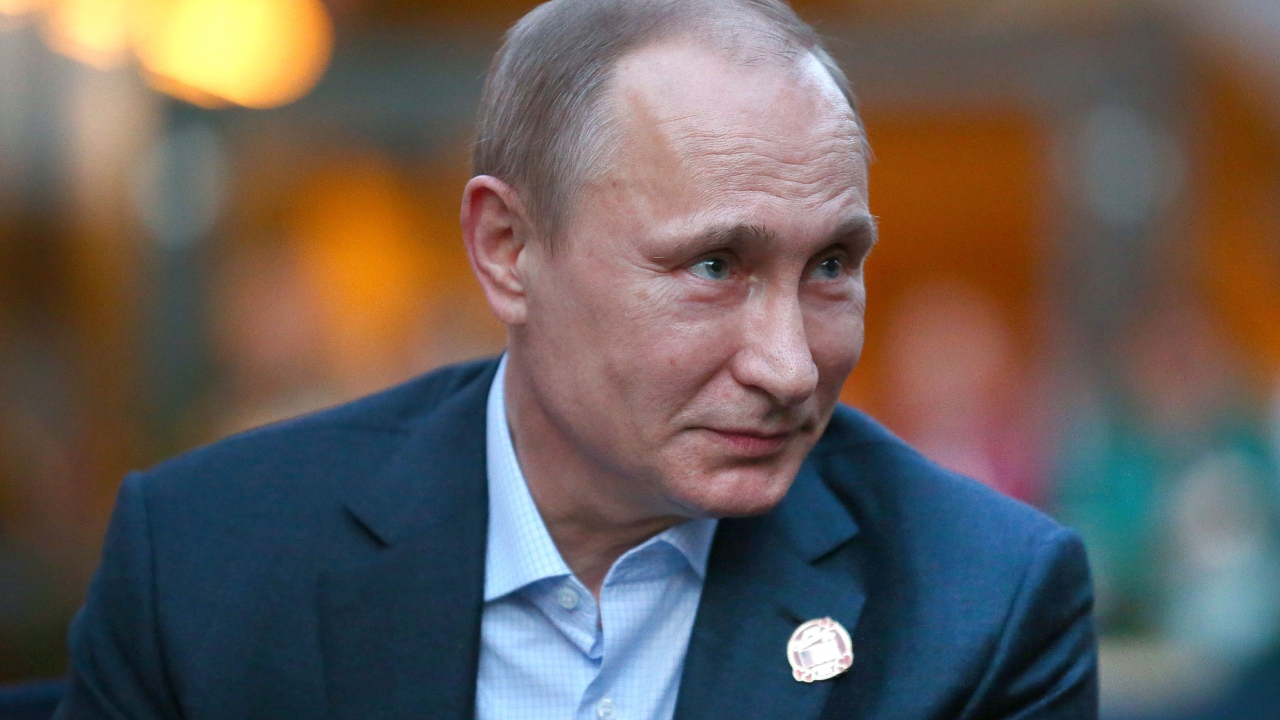 Vladimir Putin ganha eleições na Rússia pela quinta vez