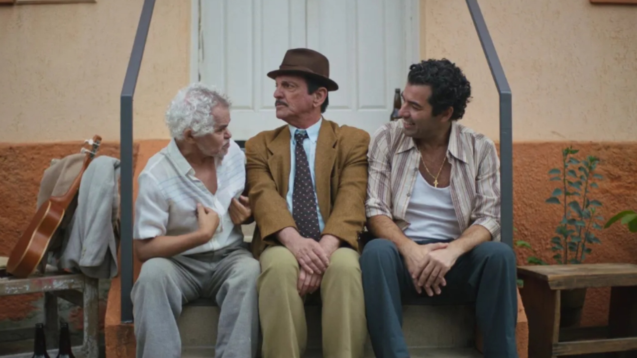 Saudosa Maloca: Filme é uma cinebiografia de Adoniran Barbosa?