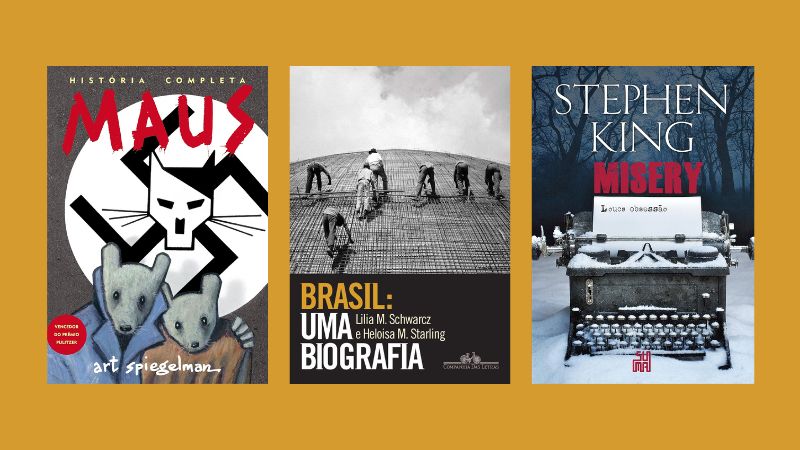Semana do Consumidor: 8 excelentes livros em oferta por até 57% off na Amazon